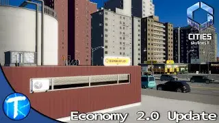 This Game just Got Hard | Cities Skylines 2 Economy 2.0