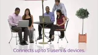 Make any spot your hotspot