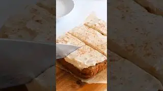 Obsessed with this healthy carrot cake! weight loss carrot cake recipe #helthyfood