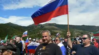 2024 Събор на Русофили  Ще чакат на Орлов мост