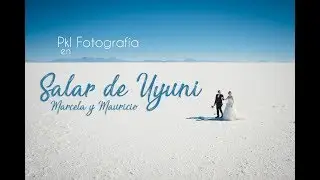 Photoshoot at the Uyuni Salt Flats - Bolivia
