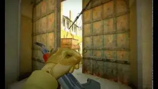 CS:GO Ace clutch