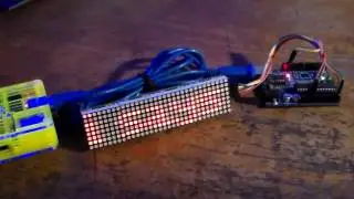 Hakology VBLOG (D43) - Reddit python arduino news matrix update.