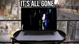 The biggest mistake I ever made...
