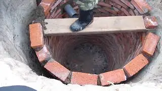 кладка септика