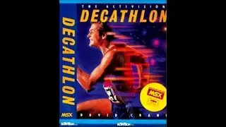Decathlon - MSX - Con Araubi