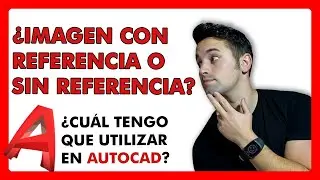 🔴 How to INSERT an IMAGE in AutoCAD [In 5 MINUTES] (2026)
