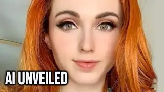 Twitch Star Amouranth Drops JAWS With AI Chatbot Dating Reveal