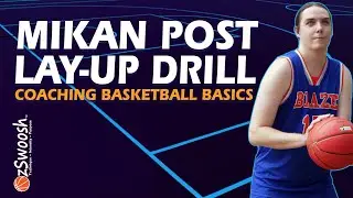 How to Make More Layups in Basketball Mikan Drill Variations