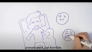 #TheStruggle - Derrick (Draw My Life)