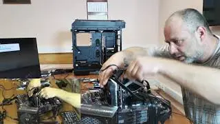 Сборка мощного игрового ПК за 2560(часть2)