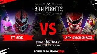 Battle for the Grid TT SKD vs. ARK Smokemaxx at Bar Fights 2019