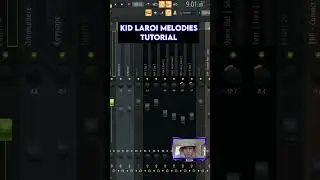 Juice WRLD x The Kid Laroi (Melodic) Type Beat #juicewrld #thekidlaroi #shorts
