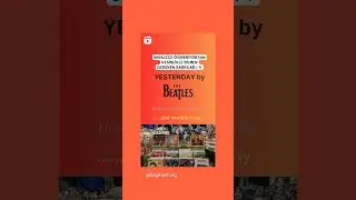 İngilizce Öğreniyorsan Kesinlikle Bilmen Gereken Şarkılar 4 : Yesterday by the Beatles