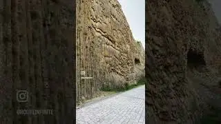 Ermenistan'daki En Güzel Kayalar! 