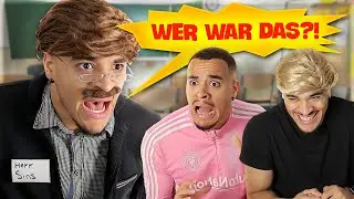 Wenn LEHRER Raum VERLÄSST😏... (ICH wurde ERWISCHT!)😳😭