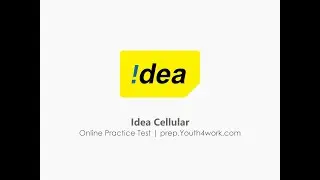 IDEA EXAM - Introduction | How Idea Placement Exam is Conducted with the Detailed Exam Pattern?