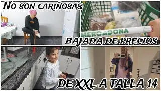 No encuentro a la GATA 🤔 | Bajada de Precios en MERCADONA 👌