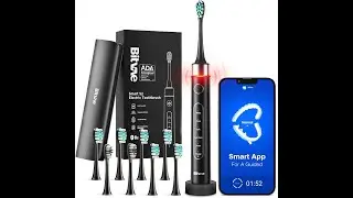 Bitvae Smart S2 Powered Toothbrush