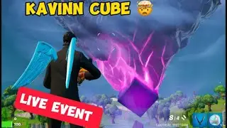Kavinn the CUBE returns (Ch 5 SE 1) LIVE EVENT will happen