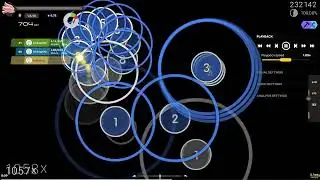 Reading rework demonstration #3 | osu!