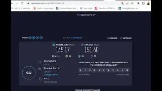 how to speed test your internet & Speed test wifi | Speed test by Ookla