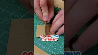 5 Ways To Make Cardboard Crafts Super Strong In 15 sec