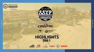 Highlights SSXP Saquarema PRO - Dia1 INSCREVA-SE NO CANAL