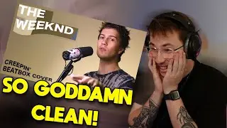Taras Stanin | Creepin' + 7 TO SMOKE [REACTION!!]
