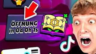 Das passiert bei der ÖFFNUNG vom BUCH...