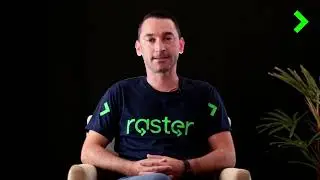 Eu movo o Mundo com a Raster ep. 10 | Daniel Fleck