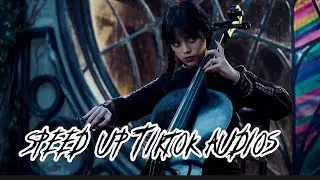 speed up Tiktok audios prt.88 | speed up songs | speed up tiktok audios 2022