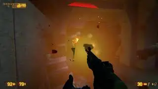 25 years of Half-Life xD (Black Mesa)