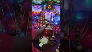 misti ki bua yese Mani laddu ka chathiyar Radhe Radhe laddu 🙏