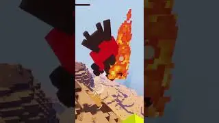 I remade every mob into Skibidi Toilet in Minecraft Again