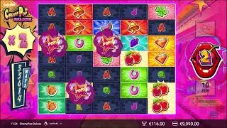 CherryPop Deluxe - Super High Cherry Feature 🍒💥