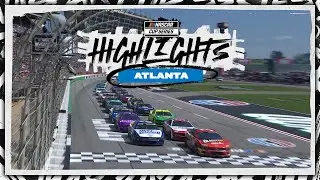 The wait is over: 2024 Cup Series Playoffs underway at Atlanta | NASCAR