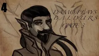 Let's Play Baldur's Gate 3 - Part 4