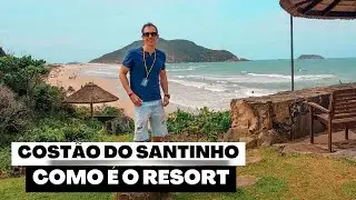 Costão do Santinho Resort - Hotel em Florianópolis