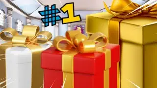 LES CADEAUX LES CADEAUX ILS ONT OUBLIER LES CADEAUX !!! (super mario bros wii episode #1)