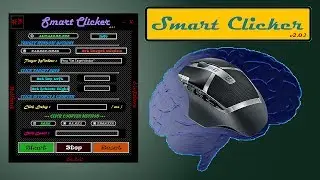 Free Auto Clicker - Smart Clicker v2.0  & v2.01