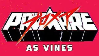 promare but make it vines // animatic