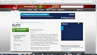 Serial COM Tutorial Part 1 (Hardware and Software)