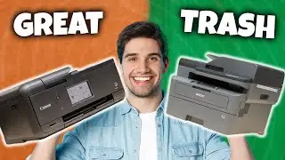 From Budget to High-End: The BEST Wireless Printers You Need to See!