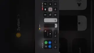 Whatsapp Bug in IOS | Unable to access control centre | Screen Orientation Issue