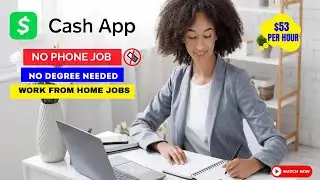 Make Money Fast! No Experience Necessary! Remote Jobs Available Now!#WorkFromHome #RemoteJobs