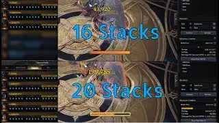 I Revived 16 Stacks Surge With The Help Of Super Charge Engraving, Fastest Surge Build Lost Ark