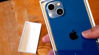 iPhone 13 Unboxing in 2023