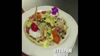 Sneak Peek | Uttapam Waffle | Decode Air Bar