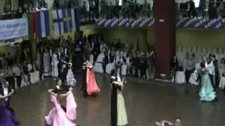 Polyanskiy Vlad & Bondareva Tanya. Waltz
